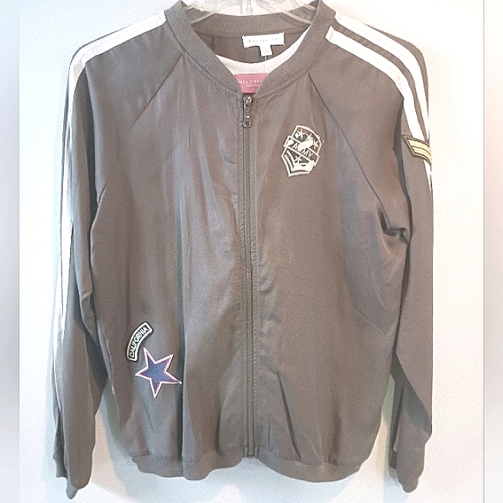 Socialite Olive Green Jacket